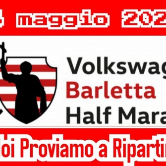 HALF MARATHON BARLETTA 2021